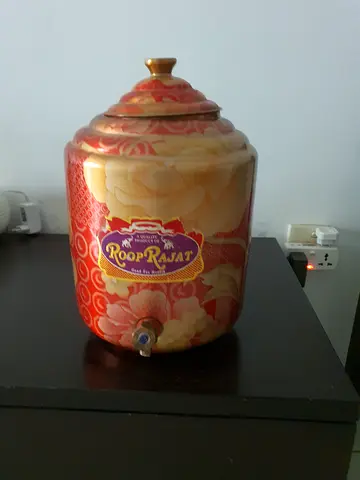Traditional copper Water Dispenser - Perfect for any Occasion