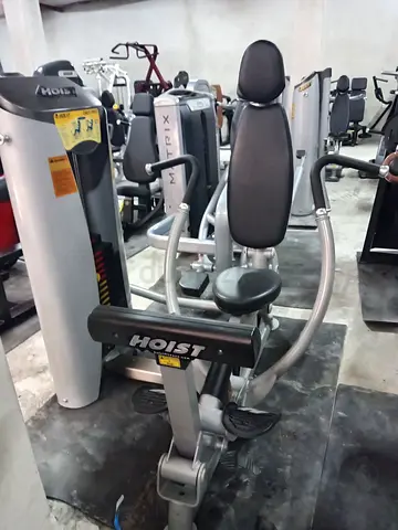 Hoist Exercise Equipment - Ideal for Full Body Workouts
