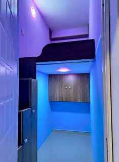Couple partition Al Barsha heights Tecom