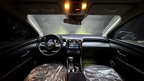 Hyundai TUCSON SEL, миниатюра 11