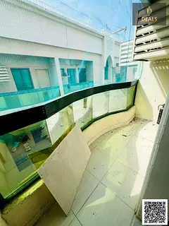 1BHK Apartment for Rent | Al Rashidiya 1 | Near Safeer Mall