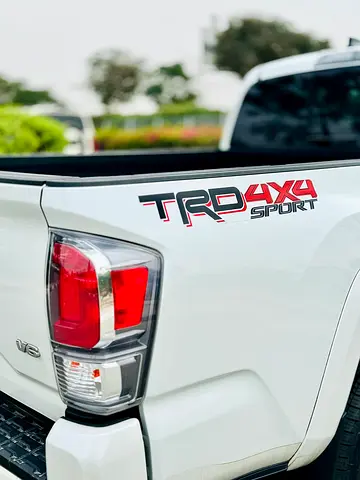 Toyota Tacoma 2022