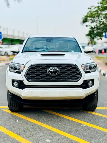 Toyota Tacoma 2022