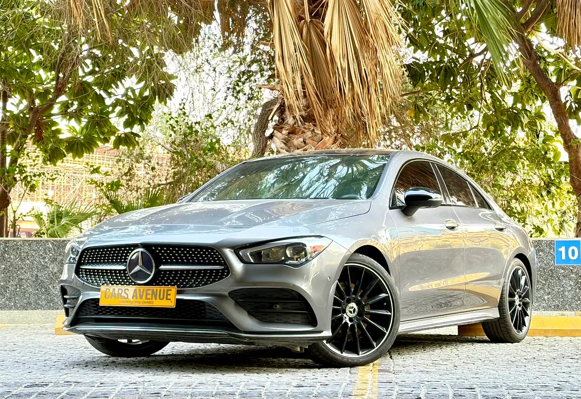 CLA250 AMG