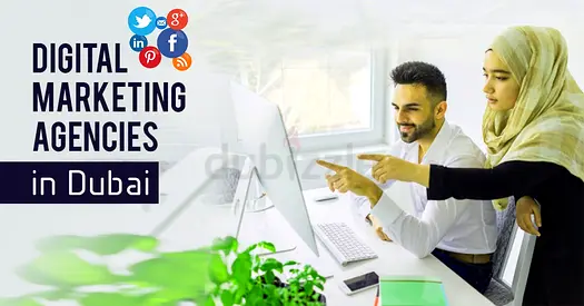 Professional Web  Digital Marketing Agency in Dubai