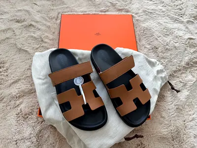 Hermes Chypre Tan 38 - brand new