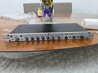 M AUDIO FAST TRACK ULTRA 8R