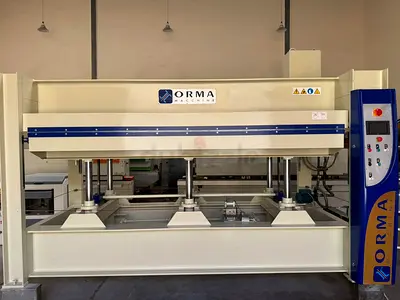 Heated Press Machine