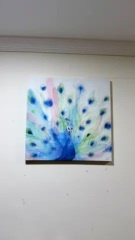 Wall Frame Painting - 2 PCS