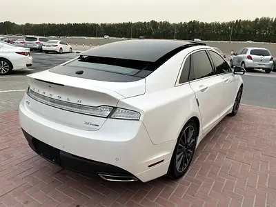2015 Lincoln MKZ — фото 6