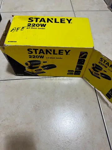 Stanley 220W JIG Saw