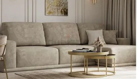 Brand new 3 seater L shape Sofa