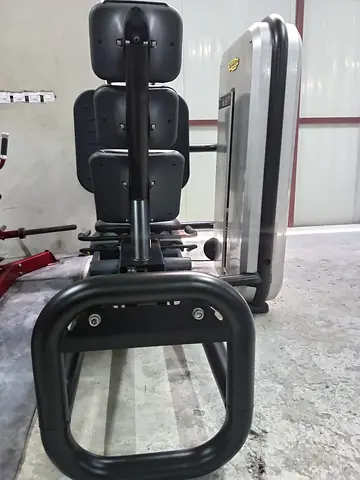 Technogym leg press machine