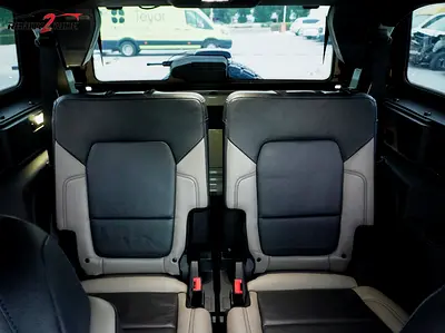 صورة 17 لـ 2021 FORD BRONCO