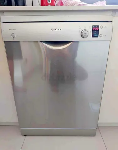 Bosch side timer 2rack dishwasher