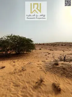 Special Offer For Land Industrial Land in Sharjah – Al Arqoub Industrial Area | UAE Nationals &amp