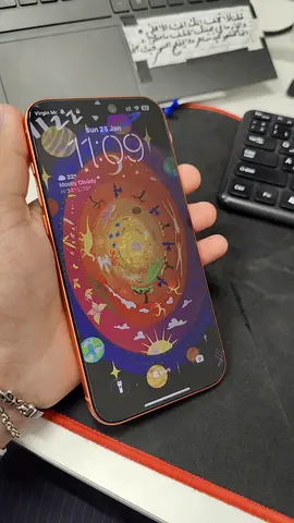 Apple iPhone 17 promax Purchase from Apple Store