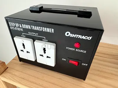 Step Down Transformer