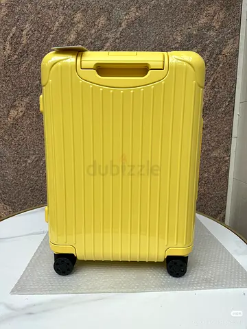 Rimowa Yellow
