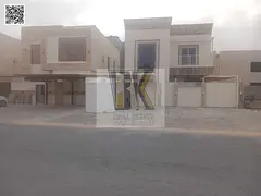 ✨🏡 Experience unparalleled luxury – a super deluxe villa in Al Zahia 🏡✨