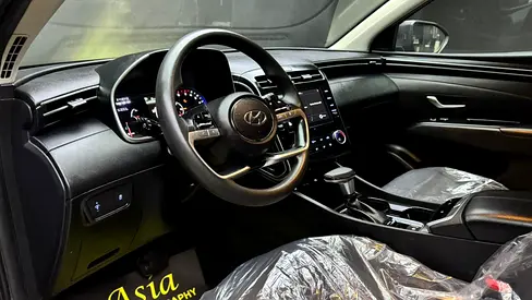 Hyundai TUCSON SEL, миниатюра 3