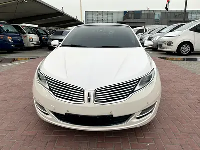 2015 Lincoln MKZ — фото 3