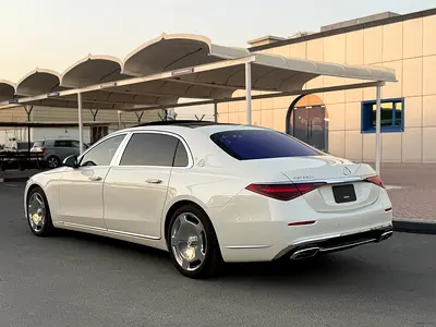 صورة 5 لـ 2022 Mercedes-Maybach S-CLASS