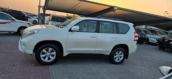 صورة 3 لـ 2014 Toyota PRADO