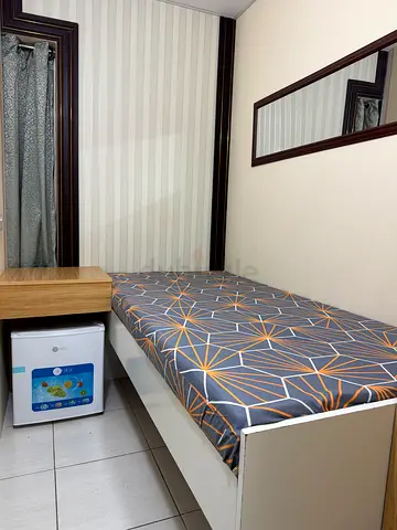 Partition Room Available For Single