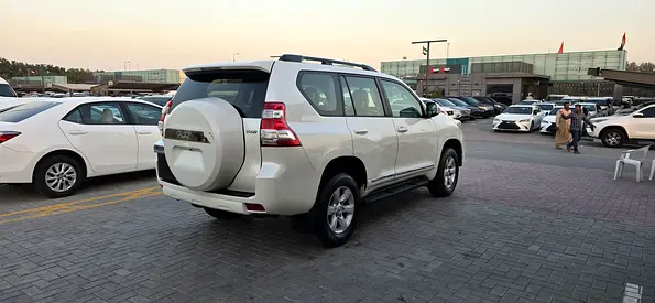 صورة 8 لـ 2014 Toyota PRADO