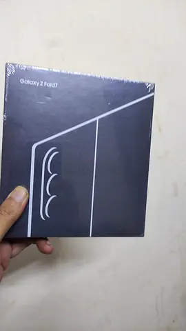 Samsung Z fold 7 brand new