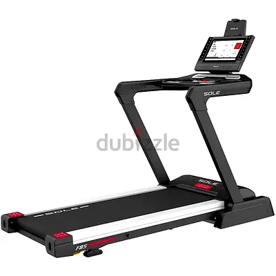 Sole Fitness F85 ENT Treadmill | Commercial-Grade