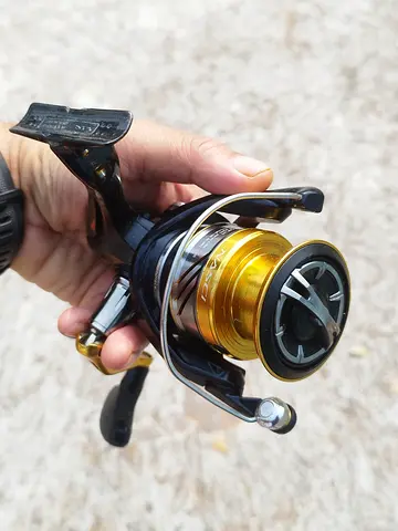 Fishing reel Shimano Nasci xg