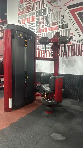 High-Quality Strength Training Machine