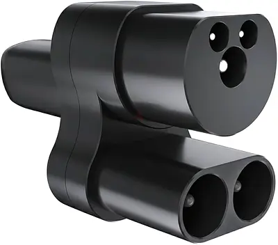 CCS2 to Tesla Adapter - Essential for Electric Vehicle Charging