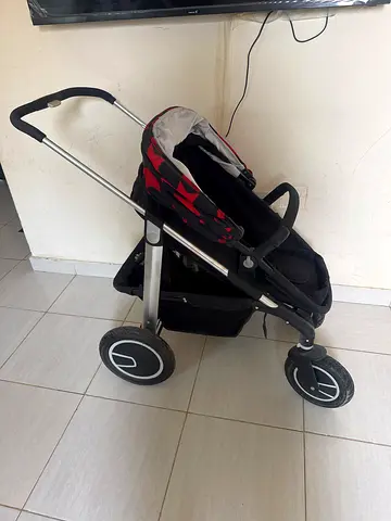 Compact Stroller for Easy Travel