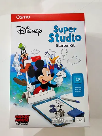 Disney Osmo Super Studio Starter Kit