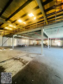 Premium Large Warehouse with Mezzanine for Rent | 14,960 Sqft Total Area