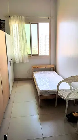 Fully furnished bedspace