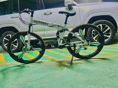 Ferrari Mountain Bike in Excellent Condition