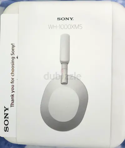 Sony WH-1000XM5 Wireless Noise Cancelling Headphones