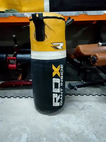 RDX Heavy Duty Punching Bag - Perfect for Boxing Training