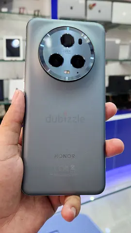 HONOR REDMAGIC 5PRO 12GB/512GB PHYSICAL DUAL SIM ALL ORIGINAL PHONE NEW CONDITION OFFER PRICE UAE