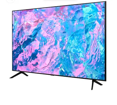 Samsung 65 Smart TV - 4K- 1 Year Warranty