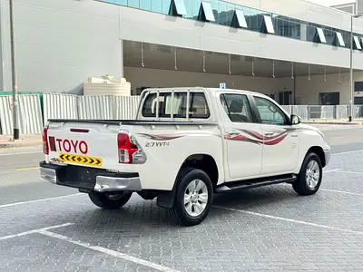 Toyota Hilux 2020