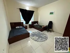 2-bedroom apartment for sale in Orient Towers with an open view and a special price — monthly inst