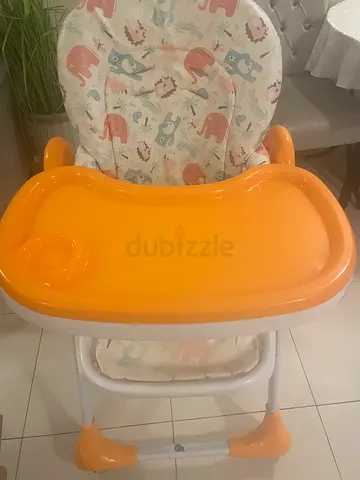 Colorful Feeding Chair for Little Ones