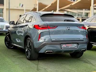 2022 Infiniti QX55 photo 6