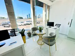 DED Approved Office | Free Utilities | Bank Account Assistance |