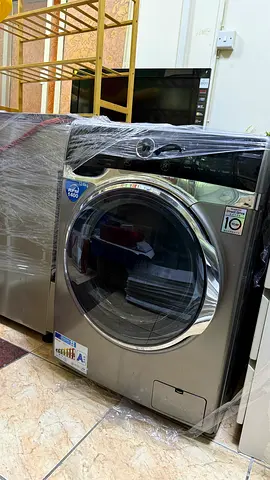 National Washing Machine 12KG/8KG